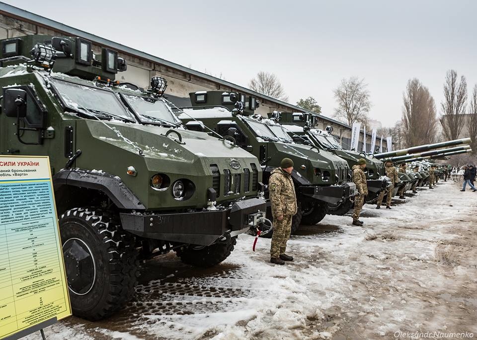 Продукция Украинская бронетехника