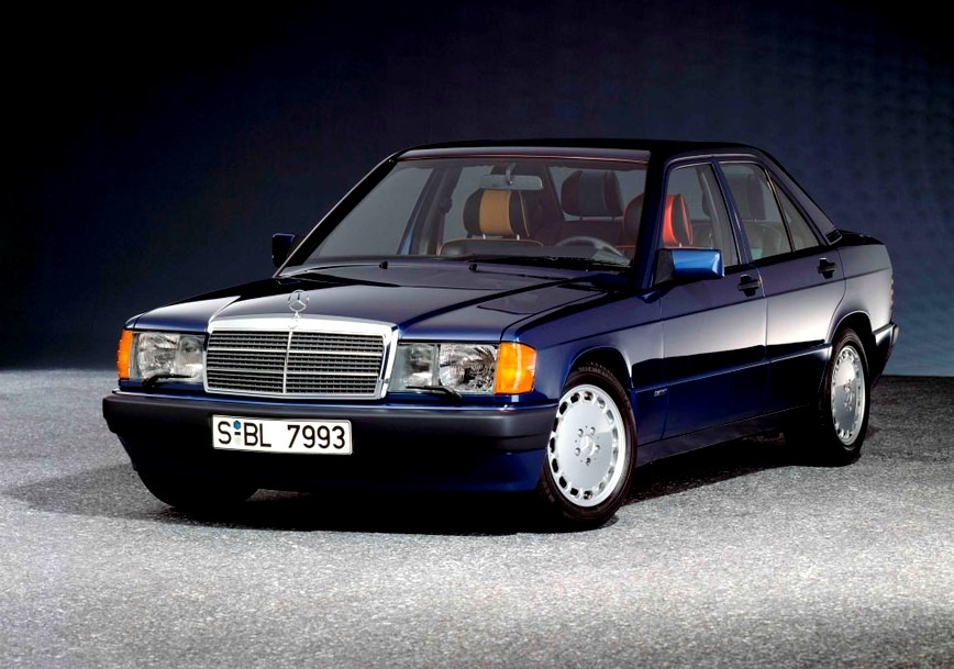 mercedes-benz 190