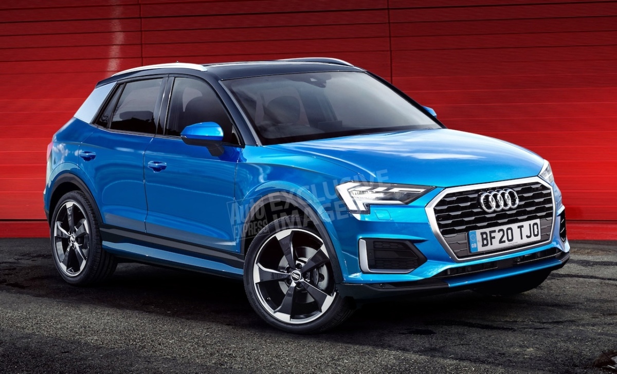 Новые кроссоверы