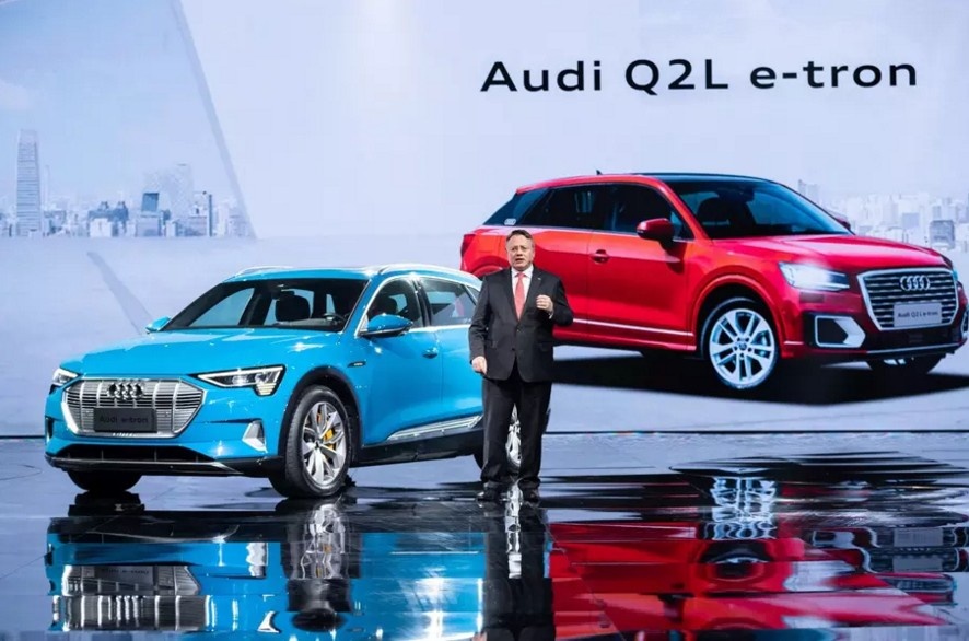 электрический кроссовер