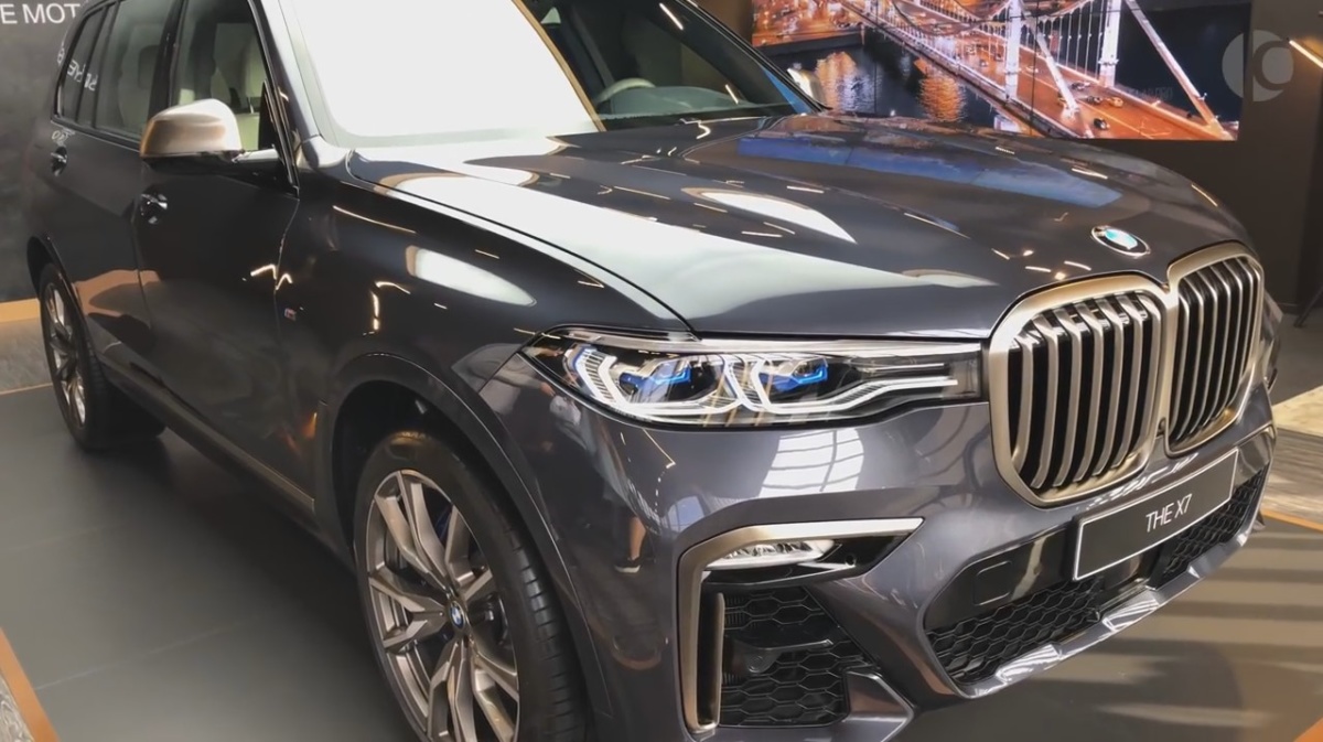 bmw x7