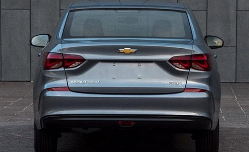 бюджетный седан