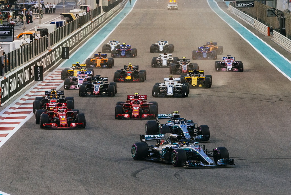 Гран При Абу-Даби