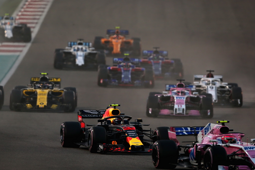 Гран При Абу-Даби