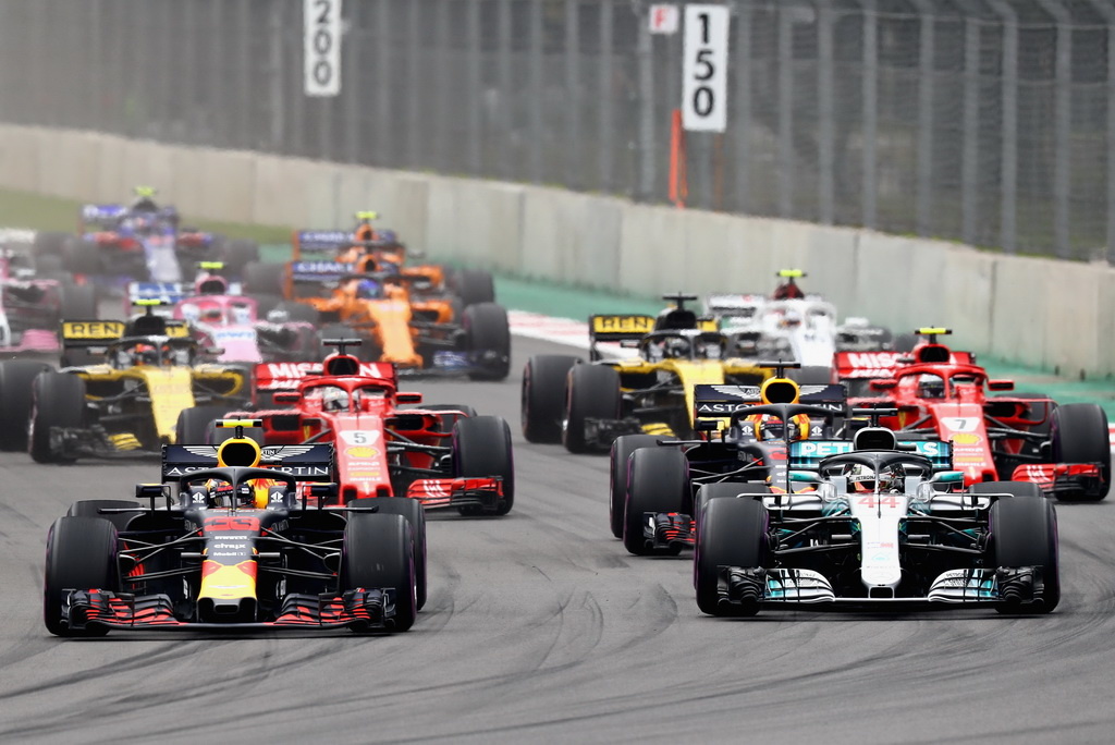 Гран При Мексики