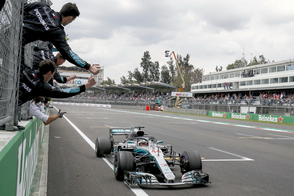 Гран При Мексики