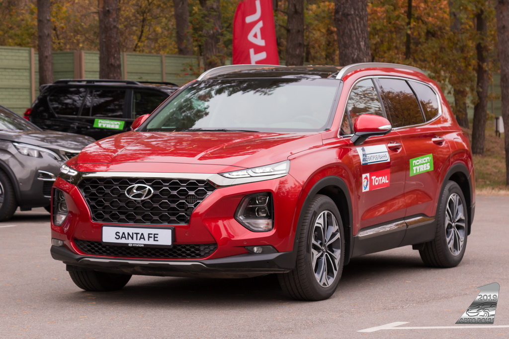 Hyundai Santa Fe