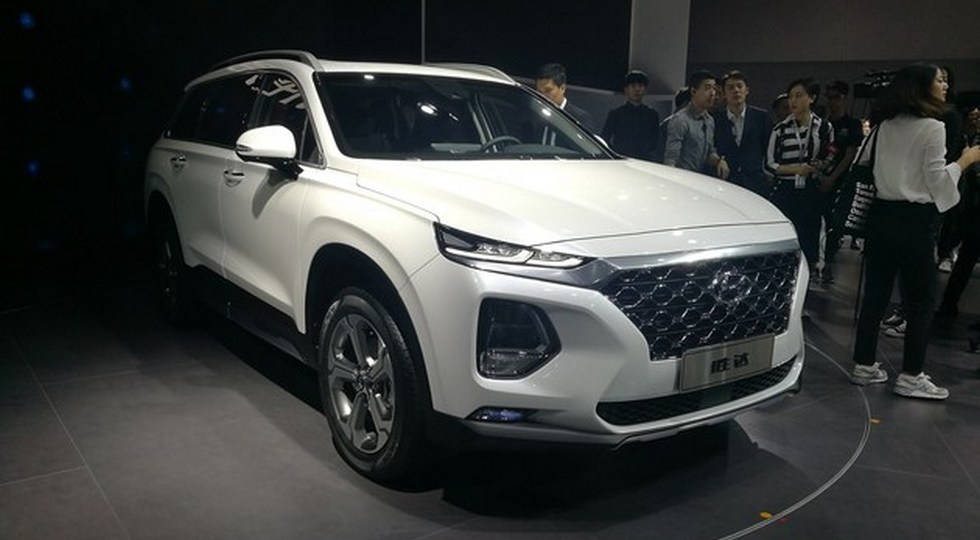 hyundai santa fe