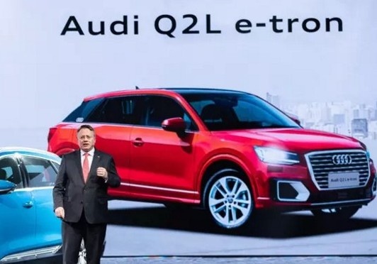 электрический кроссовер