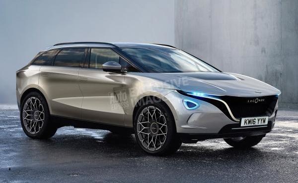 Новые кроссоверы