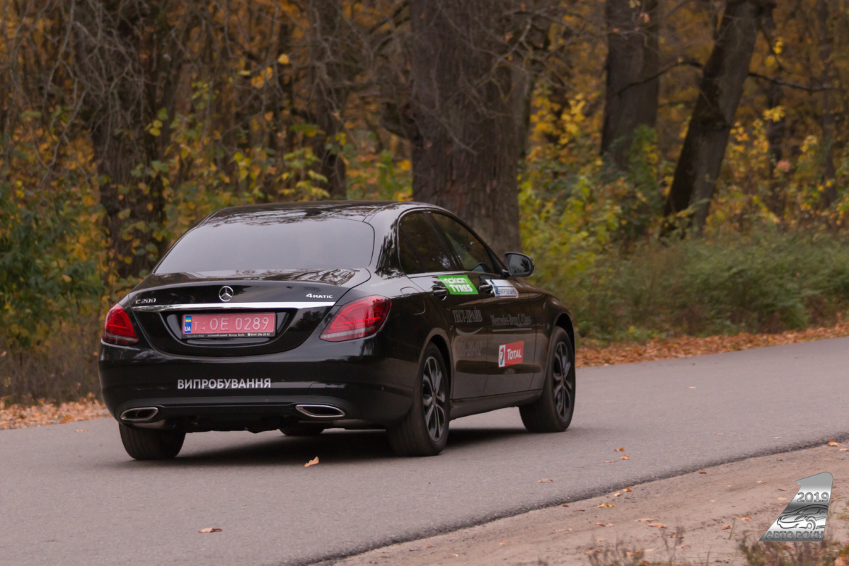 Mercedes-Benz C-Class