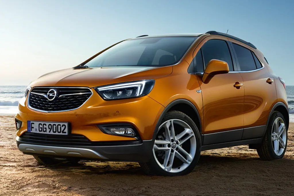 Opel Mokka X
