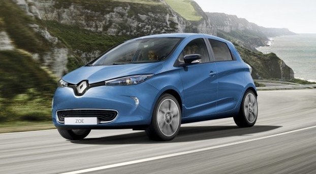 б/у электромобили