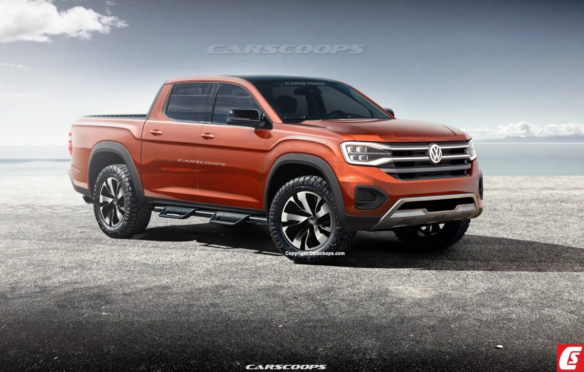volkswagen amarok