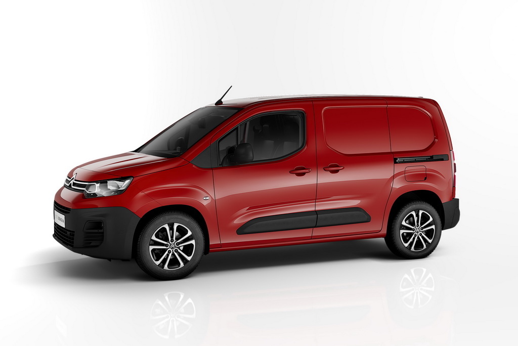 Citroen Berlingo Van