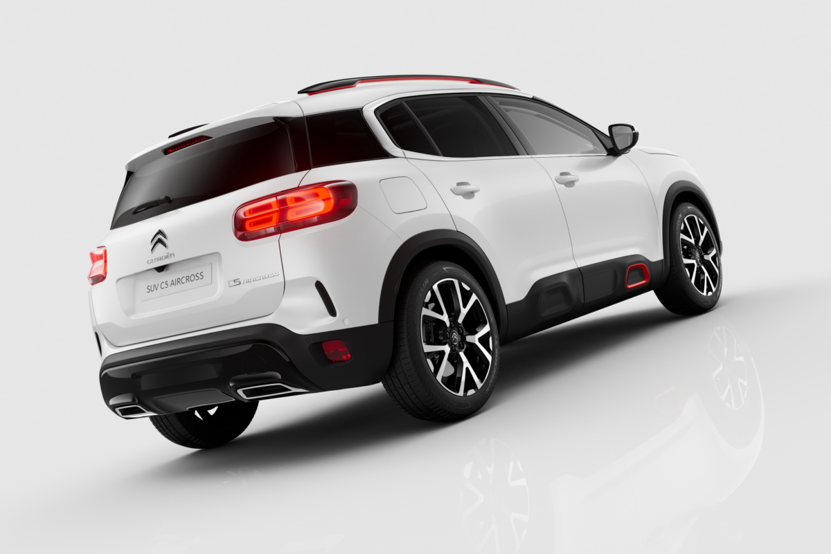 Citroen C5 AirCross