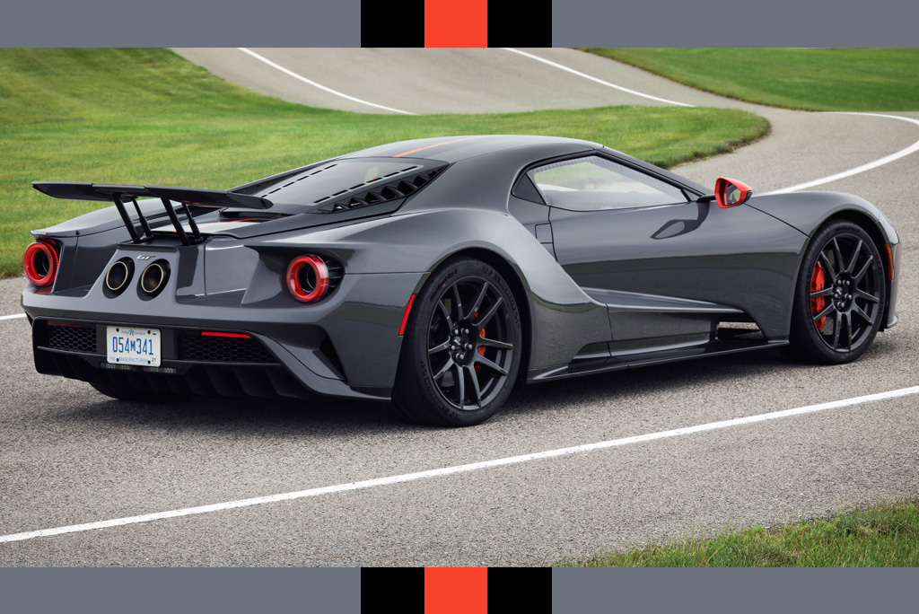 Ford GT Carbon Series