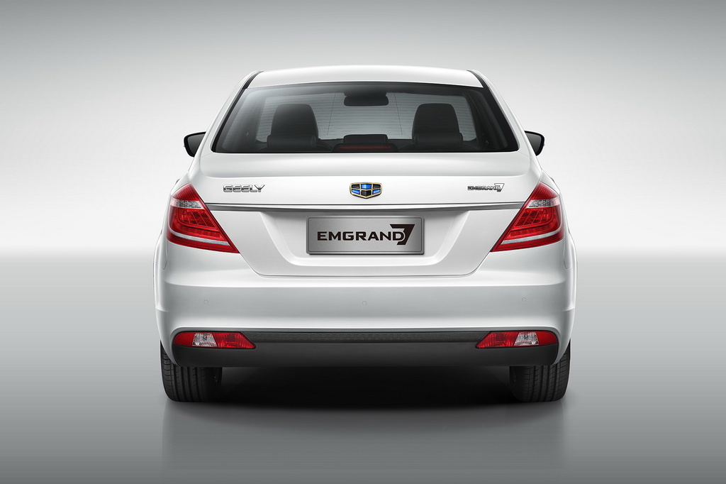 Geely Emgrand 7