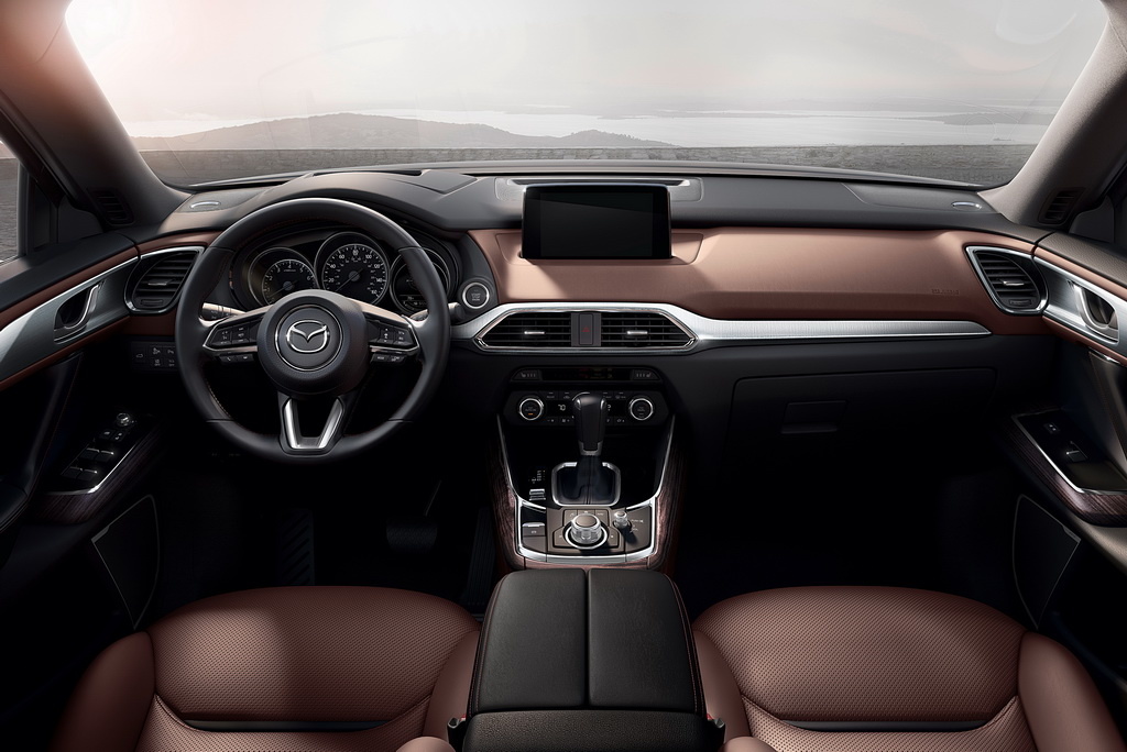 Mazda CX-9