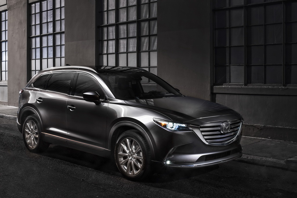 Mazda CX-9