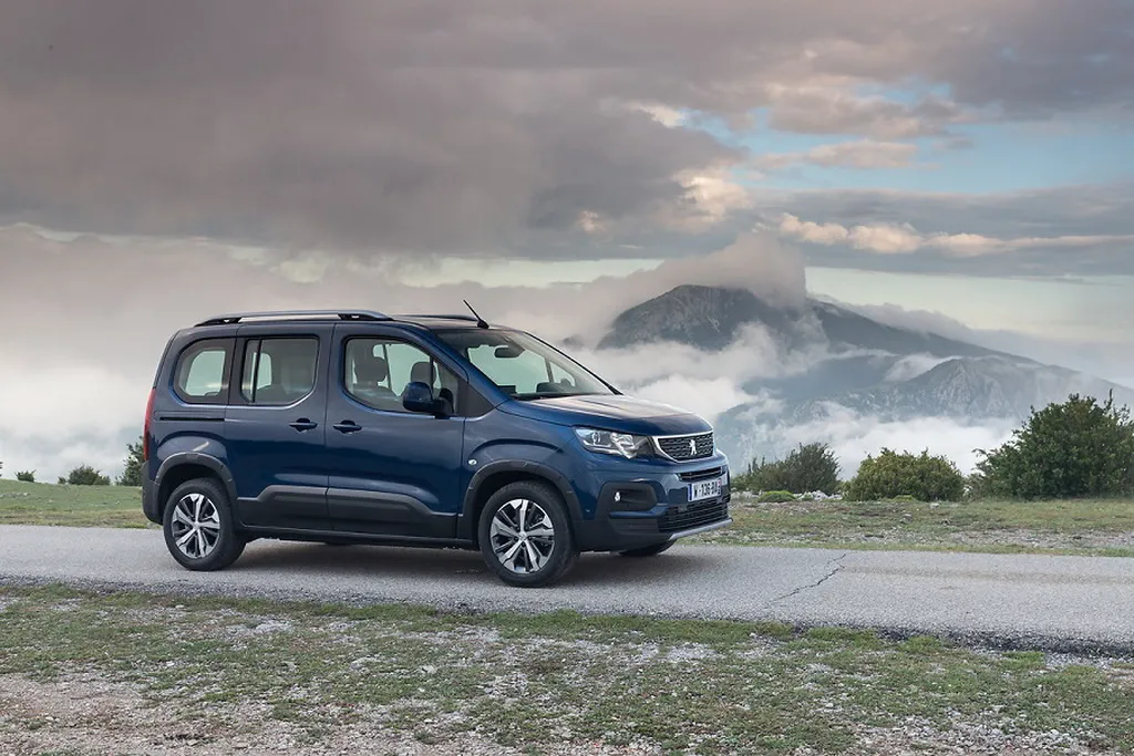 Peugeot Rifter