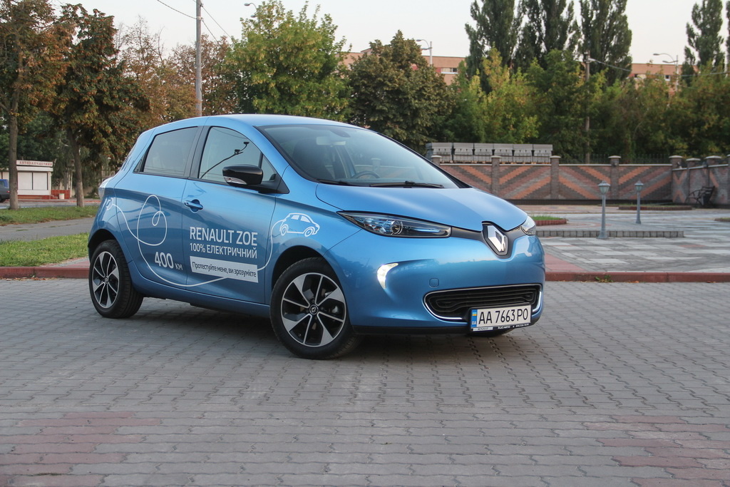 Renault ZOE
