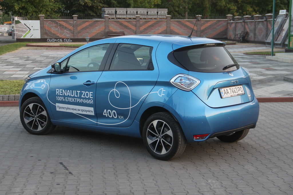 Renault ZOE
