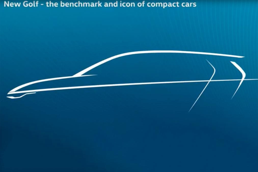 volkswagen golf 2019