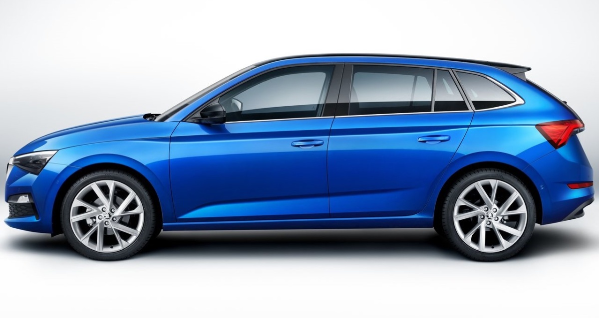 skoda scala