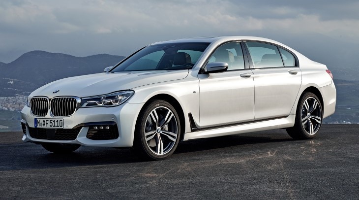 bmw 7-series