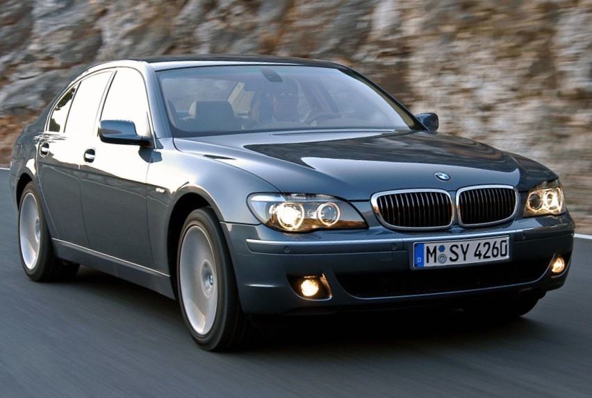 bmw 7-series