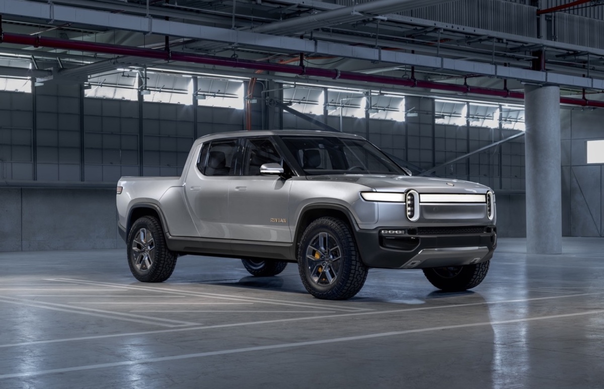  Rivian R1T