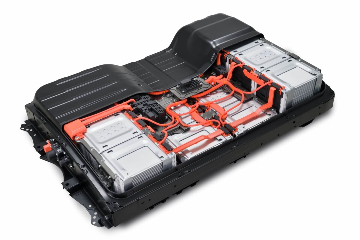 Батарея Nissan Leaf e-plus