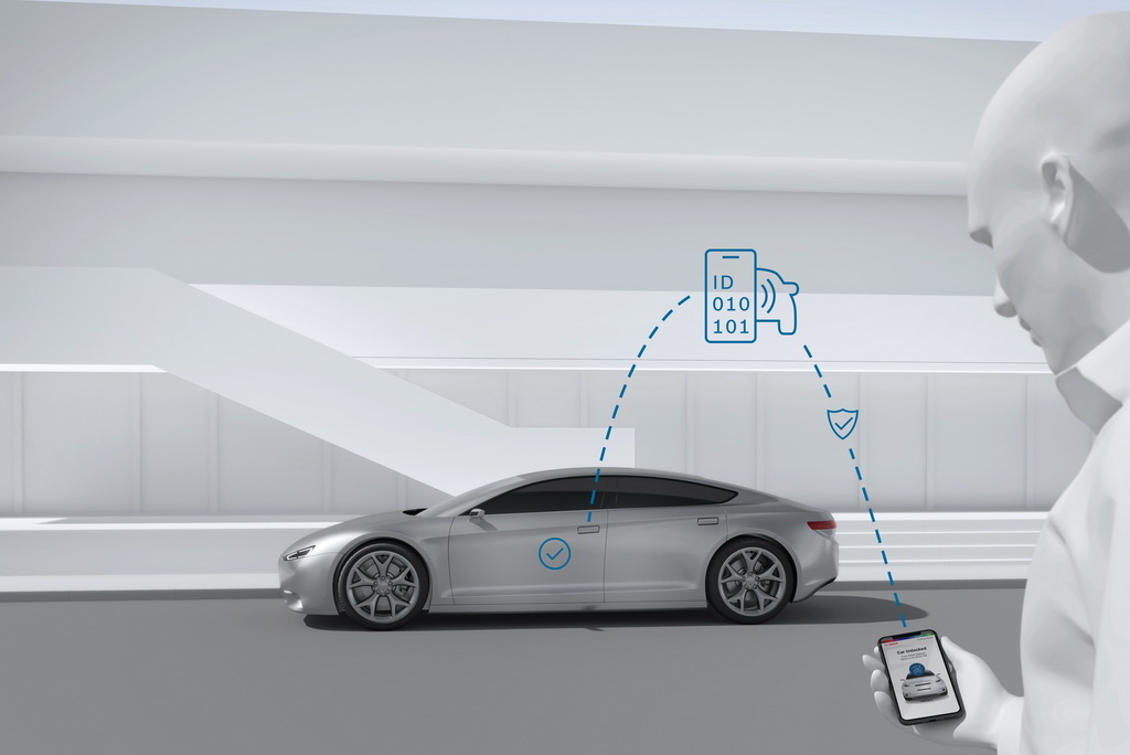 bosch perfectly keyless