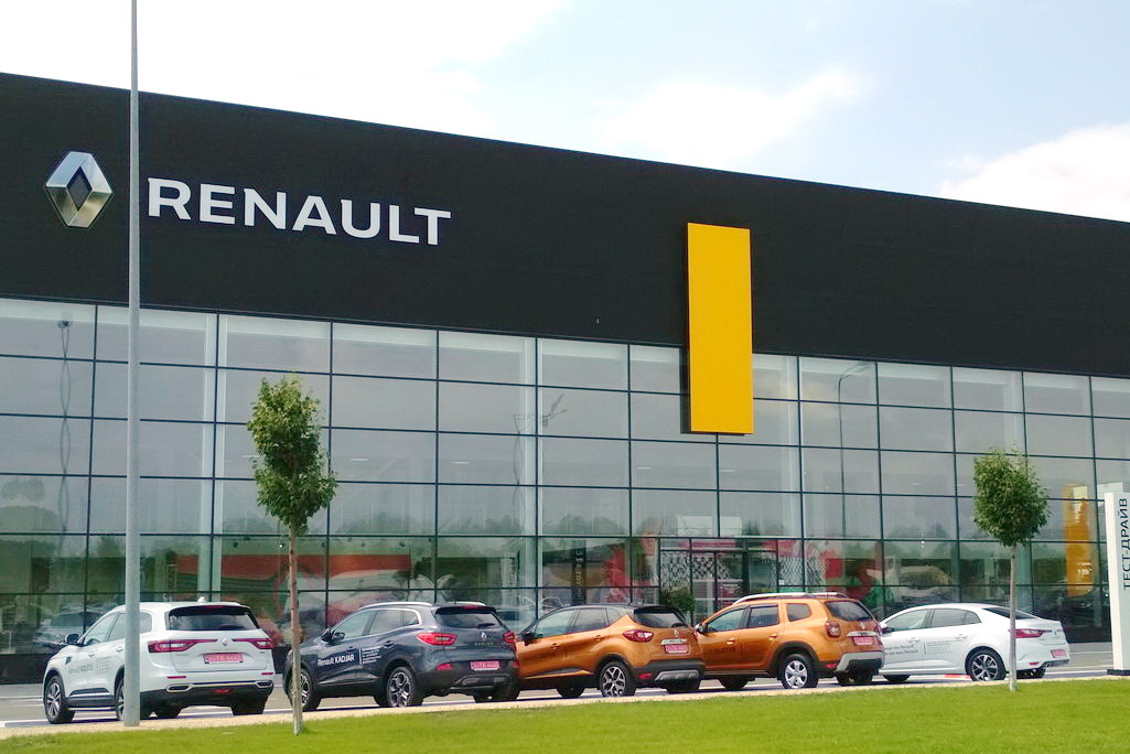 Renault Kiev
