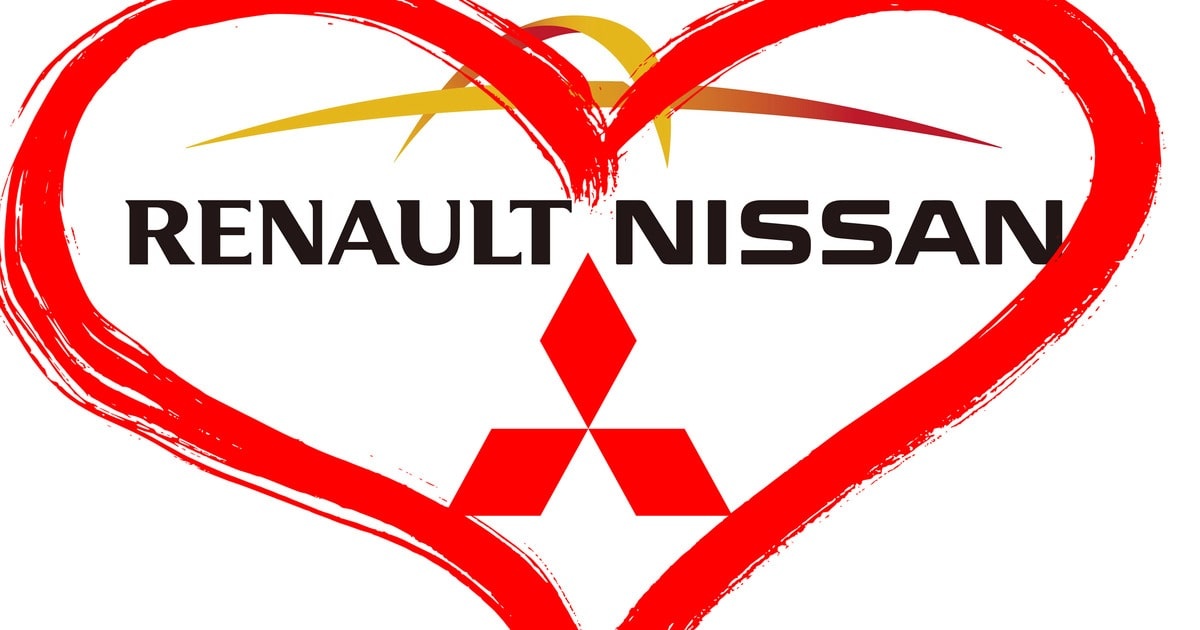 Renault-Nissan-Mitsubishi - Уничтожить нельзя спасти