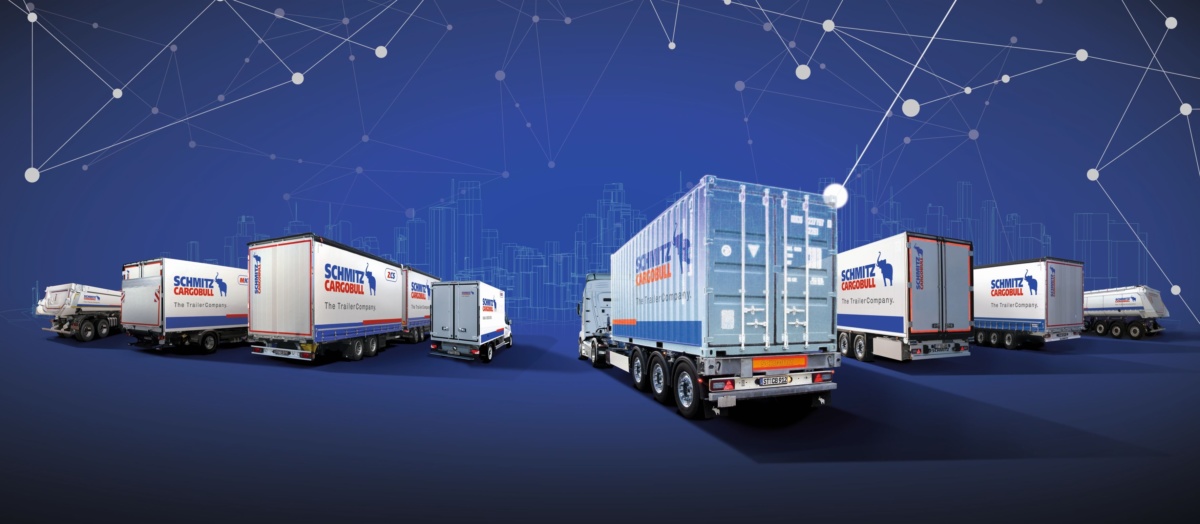 С 2019 года Schmitz Cargobull возобновляет выпуск контейнеровозов.