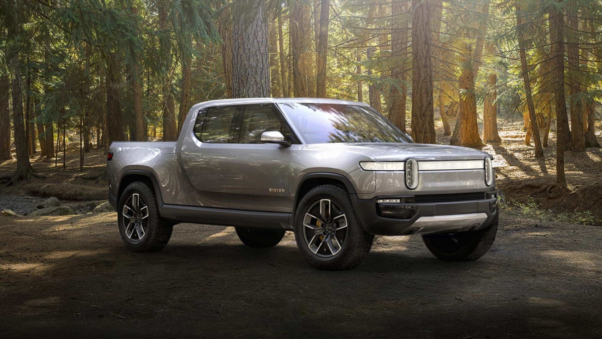  Rivian R1T
