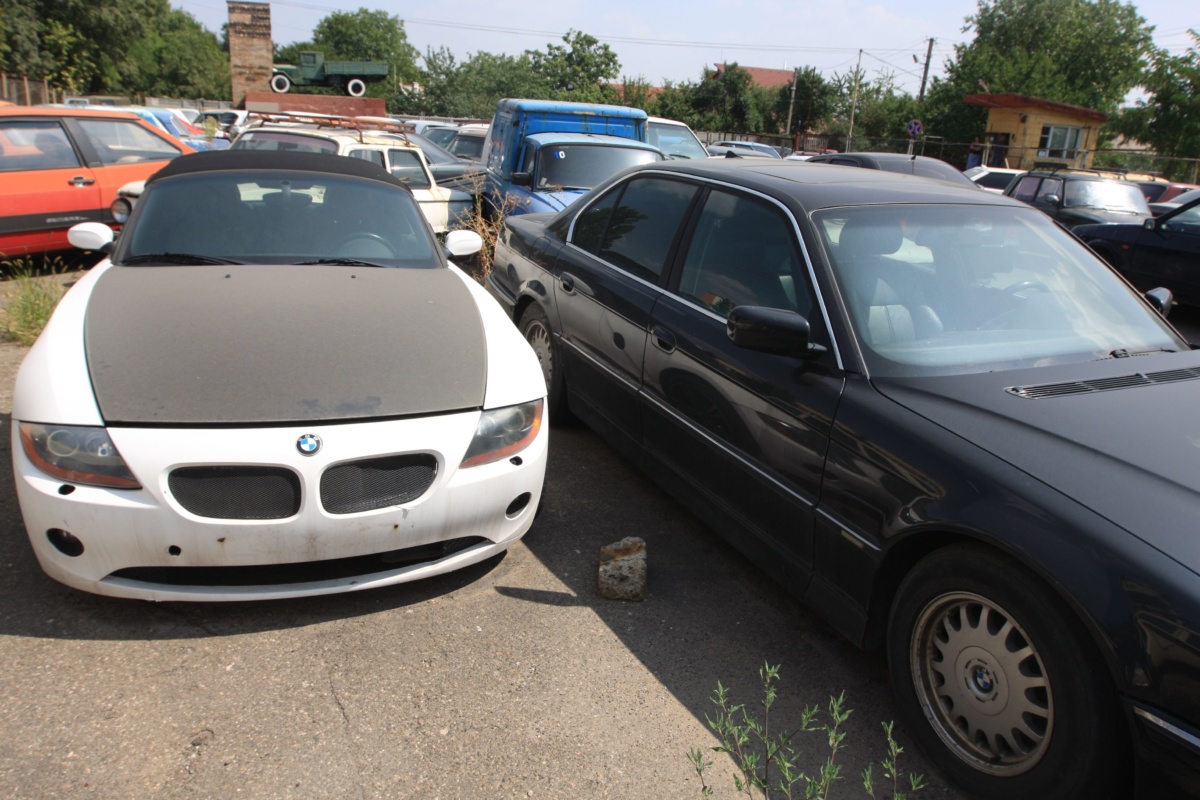 В каких случаях могут забрать авто на штрафплощадку - кто отправляет авто на штрафстоянку