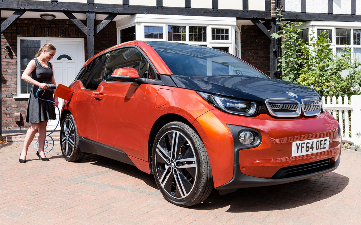 владельцы эдектрокаров больше не хотят ездить на авто на ДВС