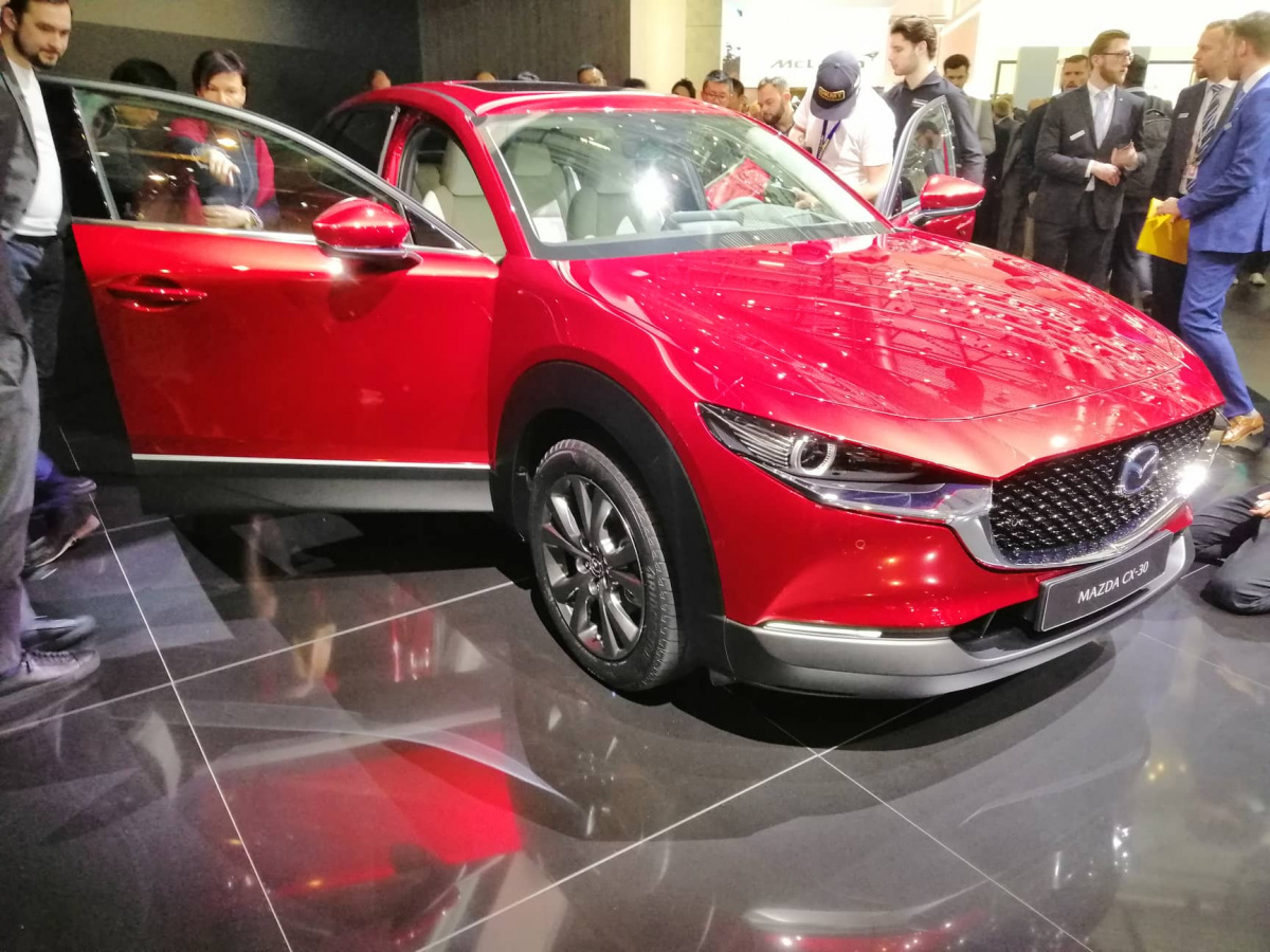 Mazda CX-30