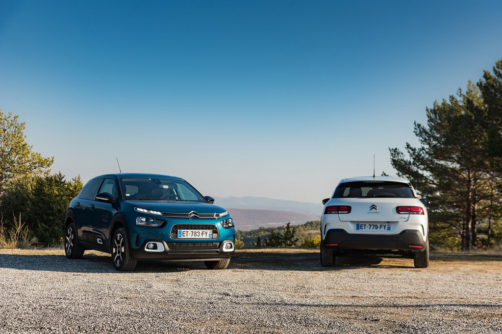 CITROEN C4 Cactus