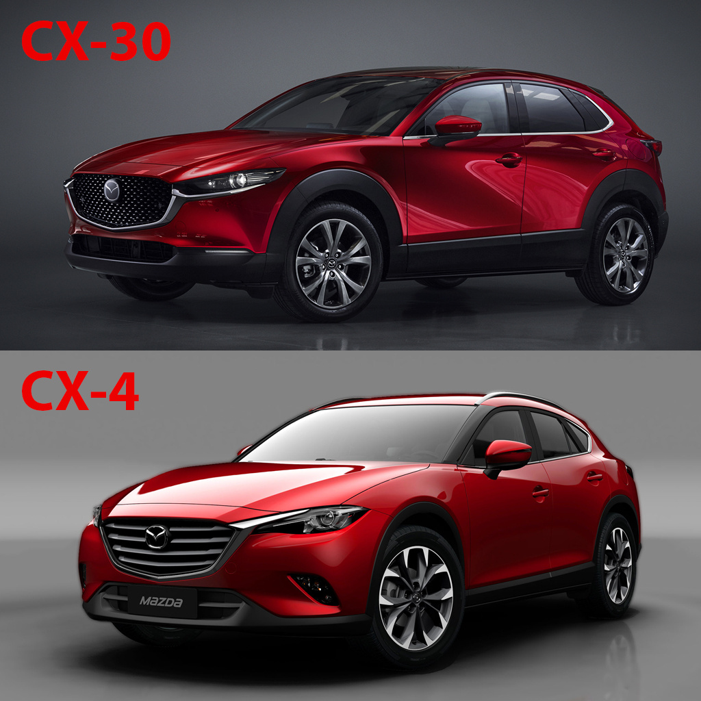 Mazda CX-30