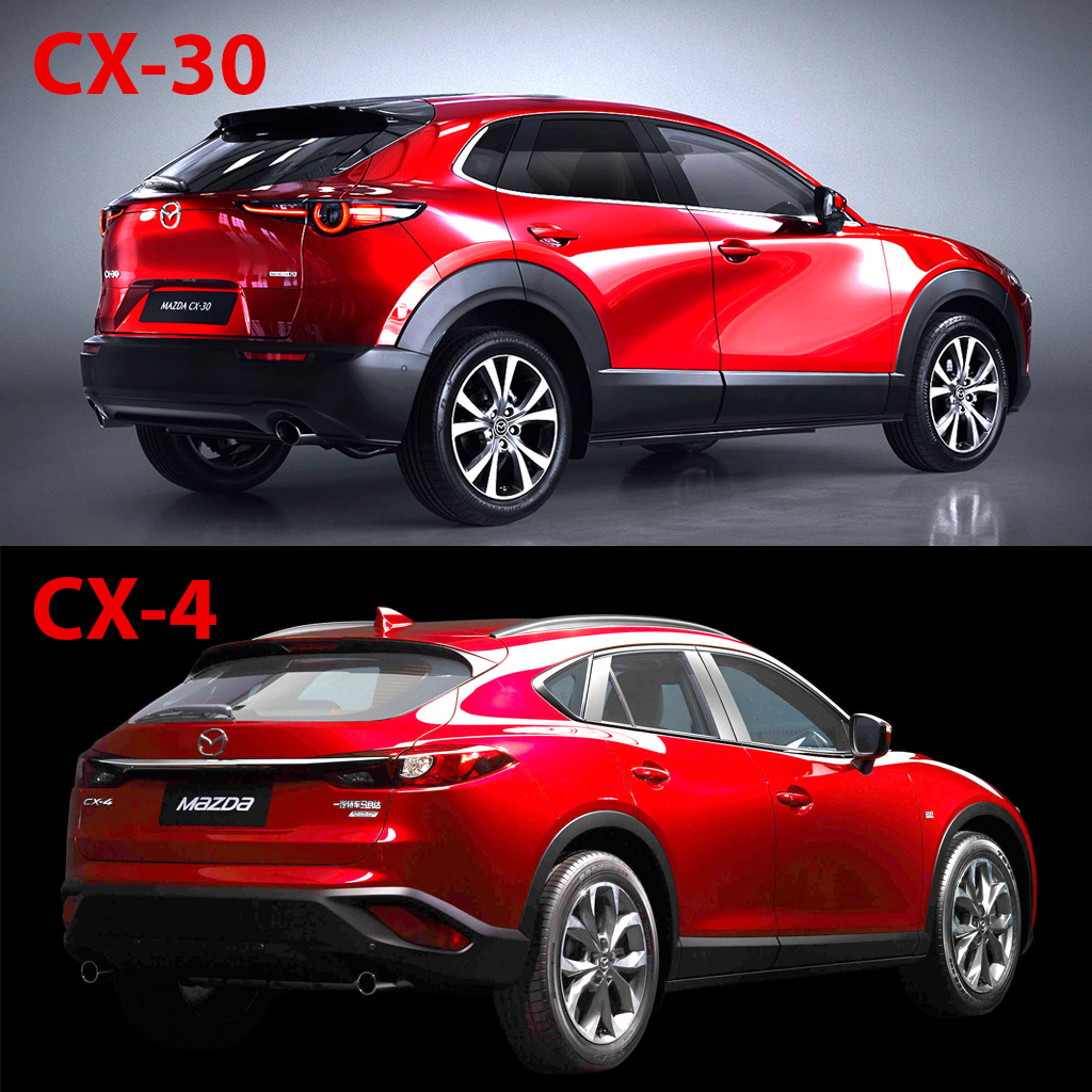 Mazda CX-30