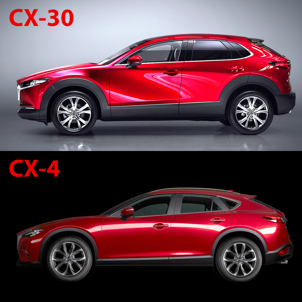 Mazda CX-30