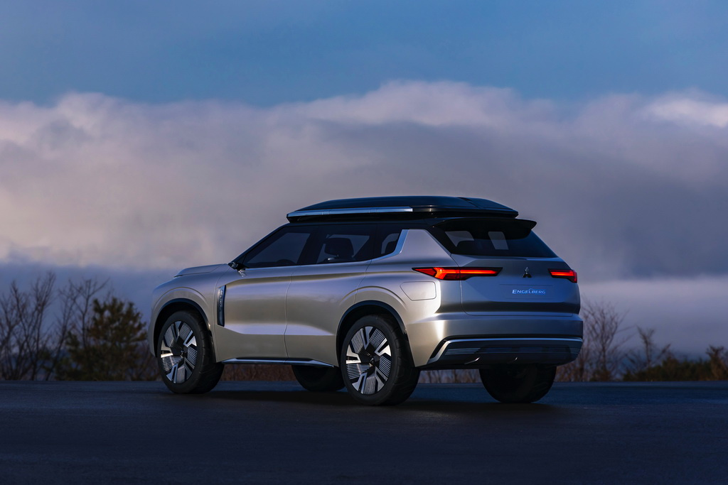 Mitsubishi Engelberg Tourer