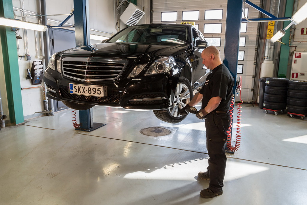 шины Nokian Tyres