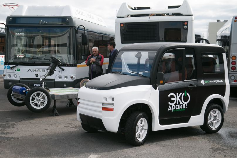 Zetta El Panda первая серия