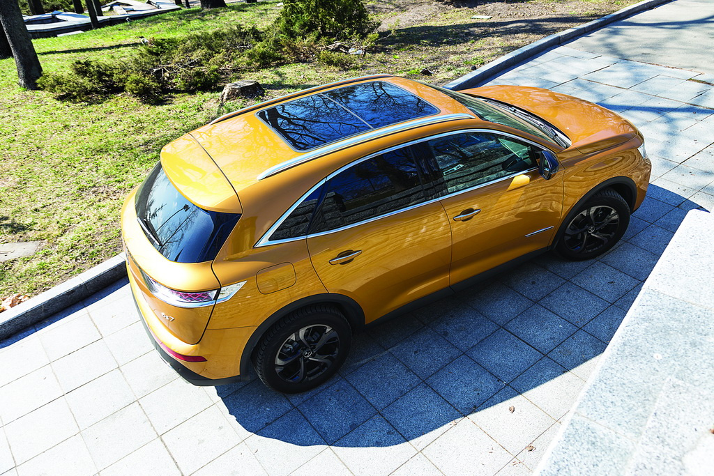 DS7 Crossback