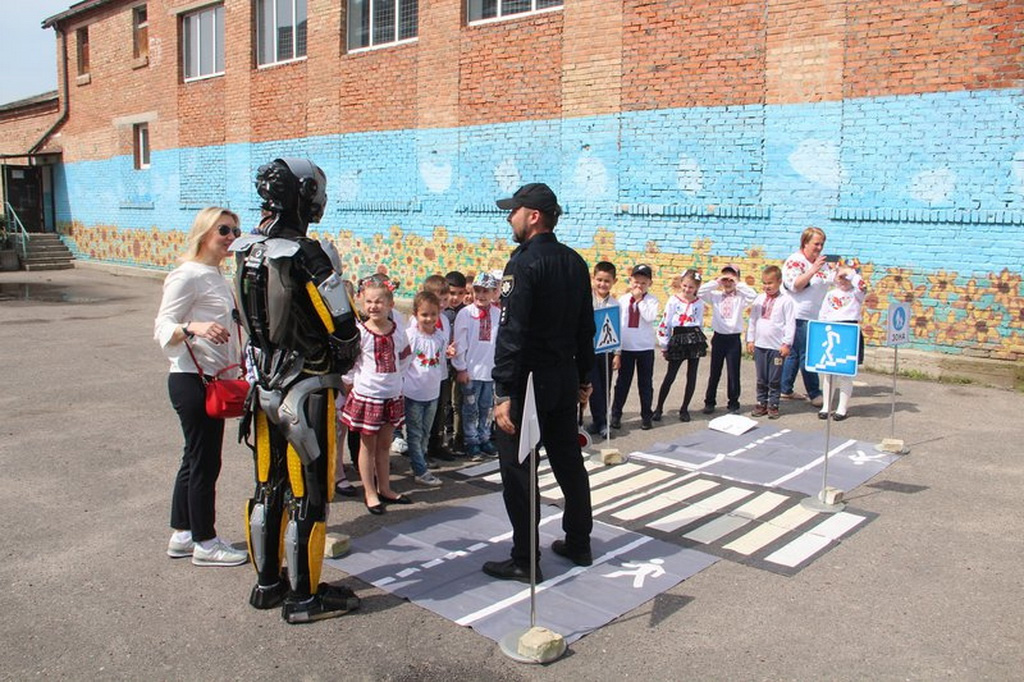 Безопасность детей на дорогах